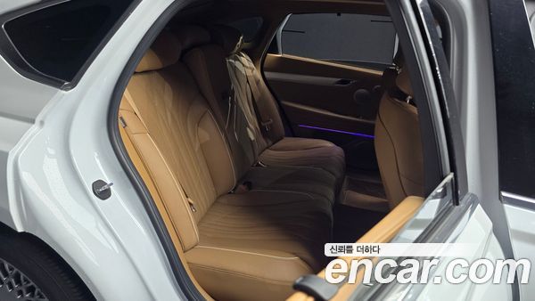 Genesis G80 2025, фото 18