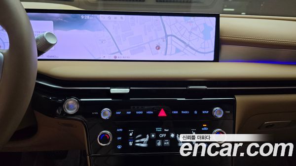 Genesis G80 2025, фото 20