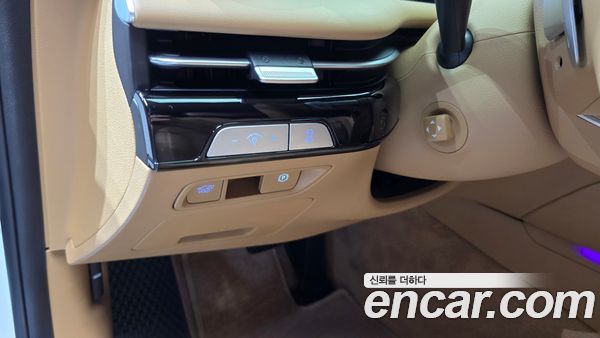 Genesis G80 2025, фото 24