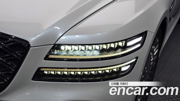 Genesis G80 2025, фото 8