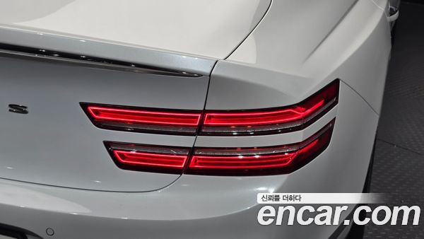 Genesis G80 2025, фото 9