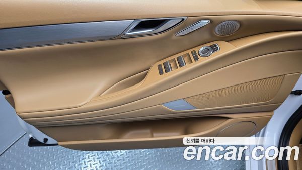 Genesis G80 2025, фото 14