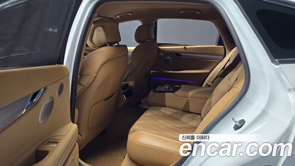 Genesis G80 2025, фото 16