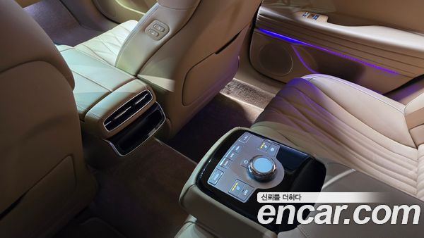 Genesis G80 2025, фото 31