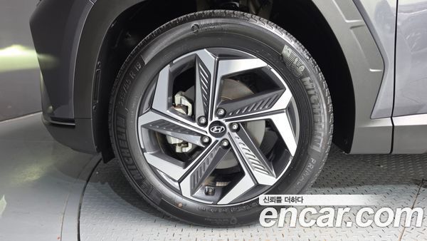 Hyundai Tucson 2022, фото 5