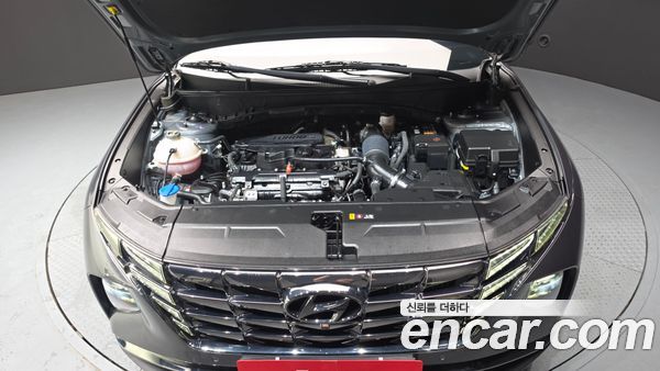 Hyundai Tucson 2022, фото 6