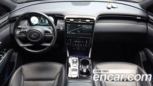 Hyundai Tucson 2022, фото 10
