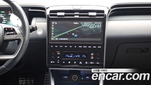 Hyundai Tucson 2022, фото 20