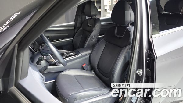 Hyundai Tucson 2022, фото 26