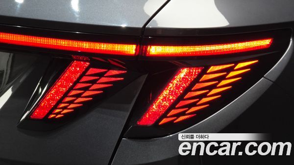 Hyundai Tucson 2022, фото 9