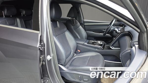 Hyundai Tucson 2022, фото 16