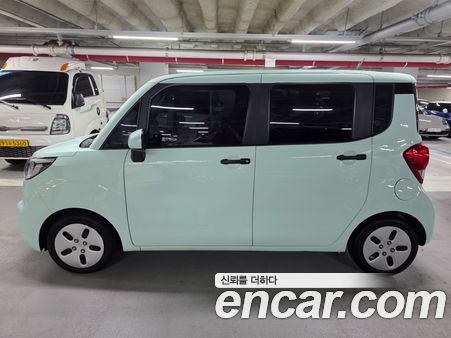 Kia Ray 2022, фото 2