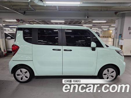 Kia Ray 2022, фото 3