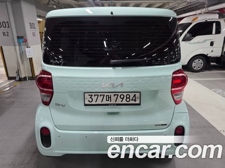 Kia Ray 2022, фото 4