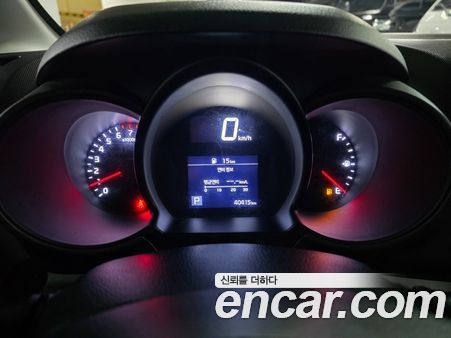 Kia Ray 2022, фото 7