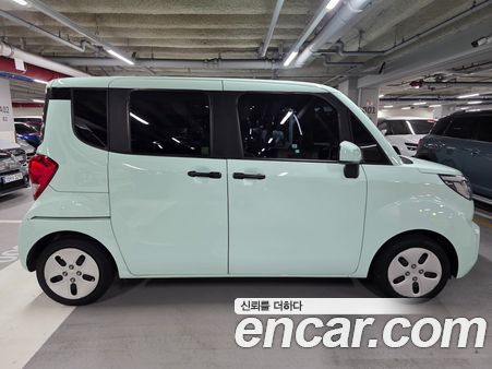 Kia Ray 2022, фото 2