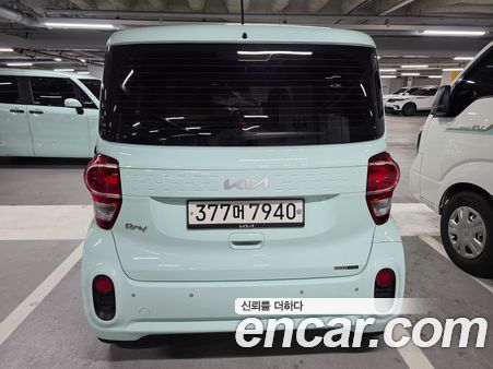 Kia Ray 2022, фото 3
