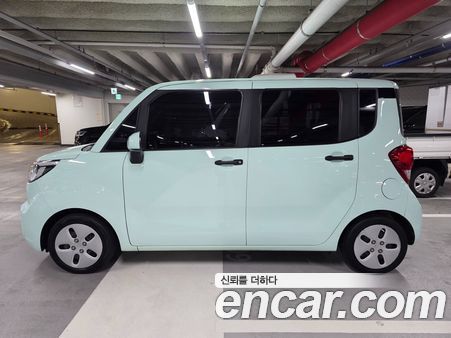 Kia Ray 2022, фото 4