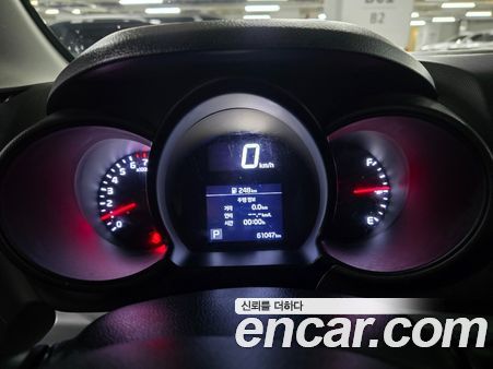 Kia Ray 2022, фото 7