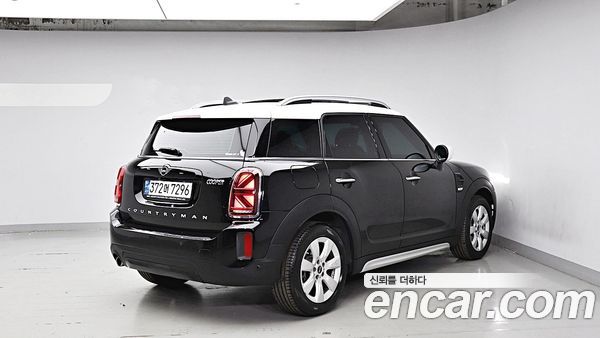 MINI COUNTRYMAN 2022, фото 2