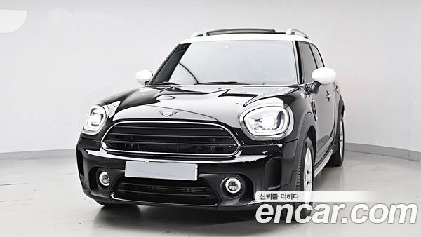 MINI COUNTRYMAN 2022, фото 3