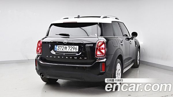 MINI COUNTRYMAN 2022, фото 4
