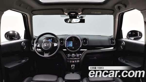 MINI COUNTRYMAN 2022, фото 8