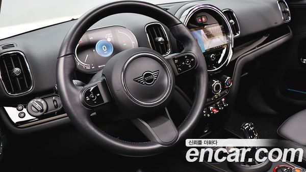 MINI COUNTRYMAN 2022, фото 13