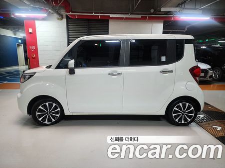 Kia Ray 2022, фото 4