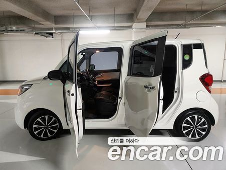 Kia Ray 2022, фото 5
