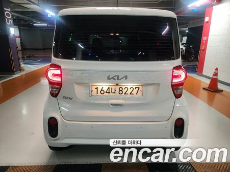Kia Ray 2022, фото 7
