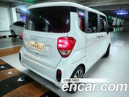 Kia Ray 2022, фото 9
