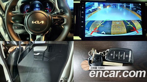 Kia Ray 2022, фото 18
