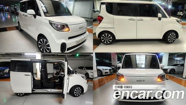 Kia Ray 2022, фото 20