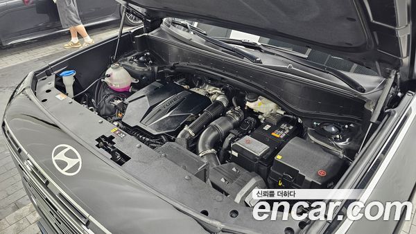 Hyundai Palisade 2025, фото 6