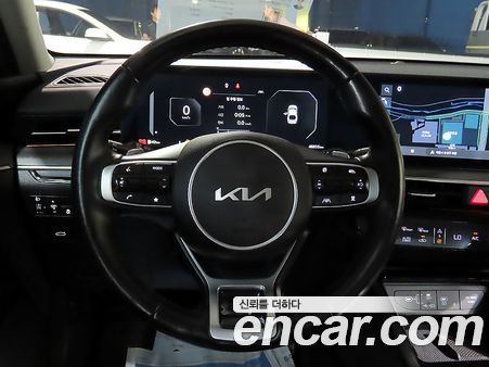 Kia K5 2024, фото 10