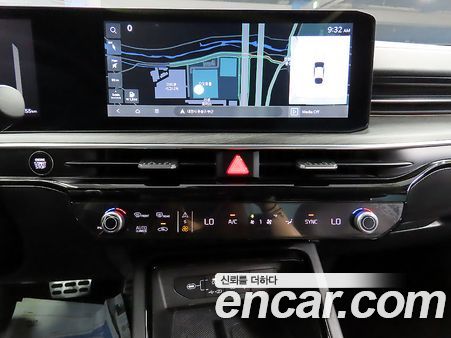 Kia K5 2024, фото 12