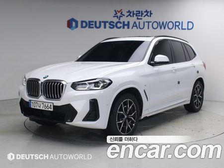 BMW X3 2022