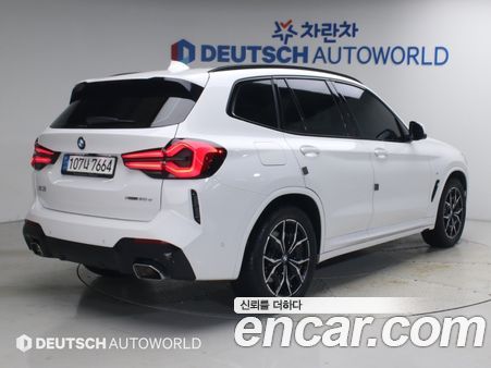 BMW X3 2022, фото 2