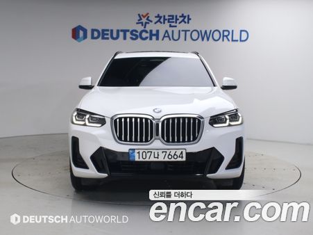 BMW X3 2022, фото 3