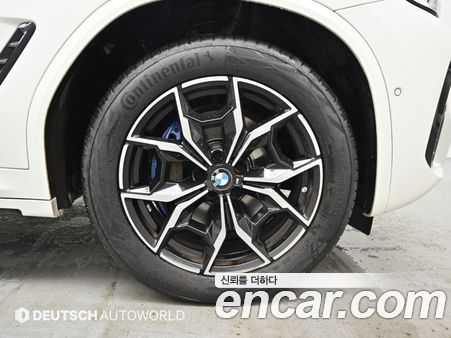 BMW X3 2022, фото 5