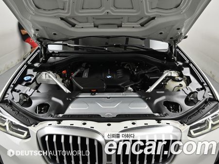 BMW X3 2022, фото 6