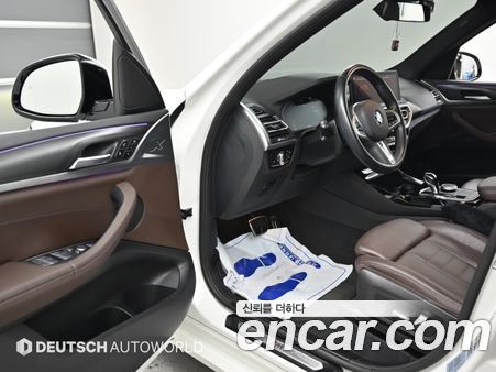 BMW X3 2022, фото 11