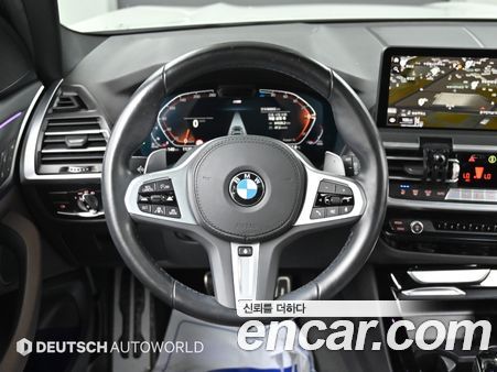BMW X3 2022, фото 13