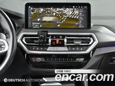 BMW X3 2022, фото 14
