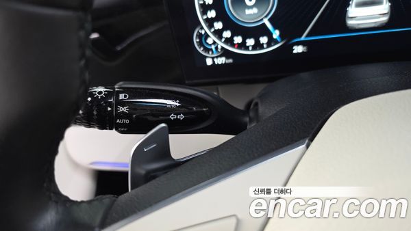 Hyundai Grandeur 2023, фото 29