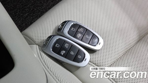 Hyundai Grandeur 2023, фото 31