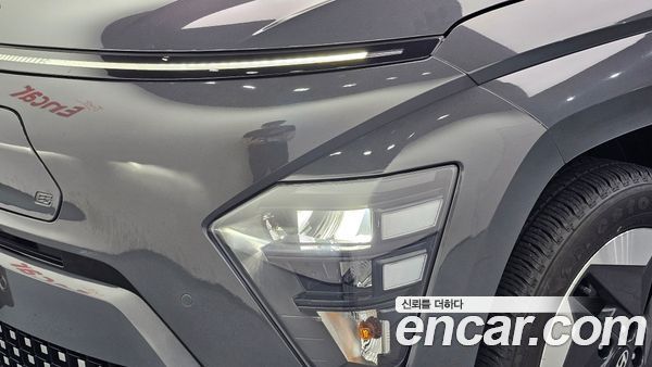Hyundai Kona 2023, фото 8