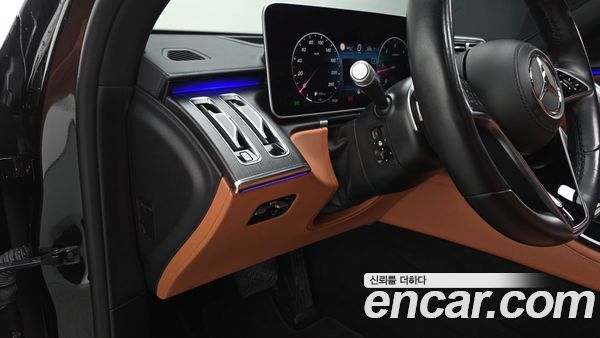 Mercedes-Benz S-Class 2022, фото 19