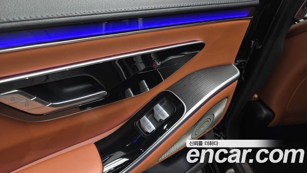 Mercedes-Benz S-Class 2022, фото 36